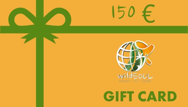 Gift Card 150 €