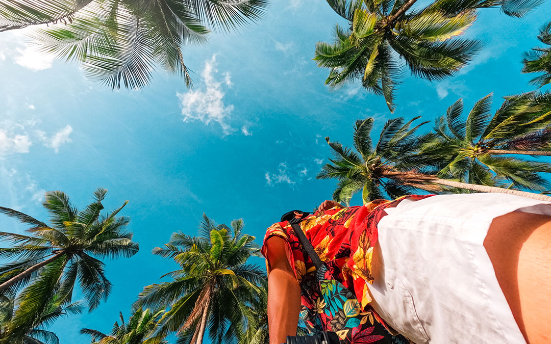 viaggio ai caraibi