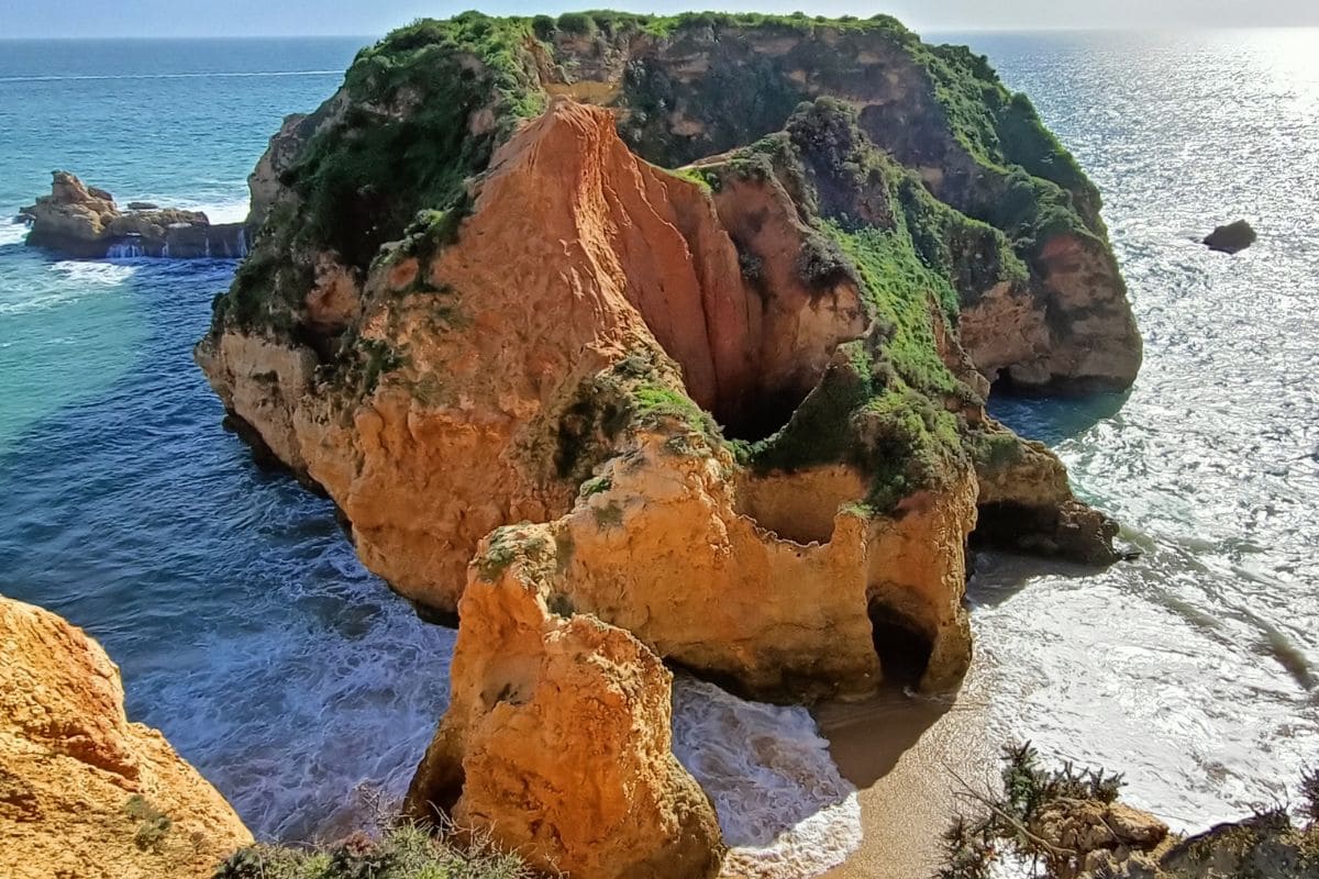 skydiving in algarve
