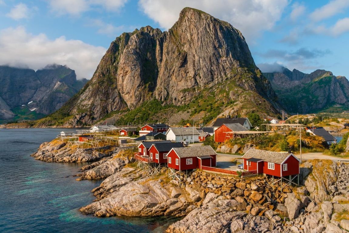 viaggio in europa isole lofoten