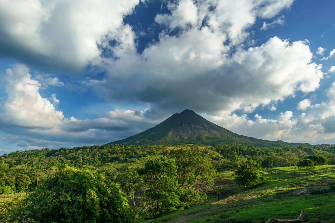 giungla del costa rica