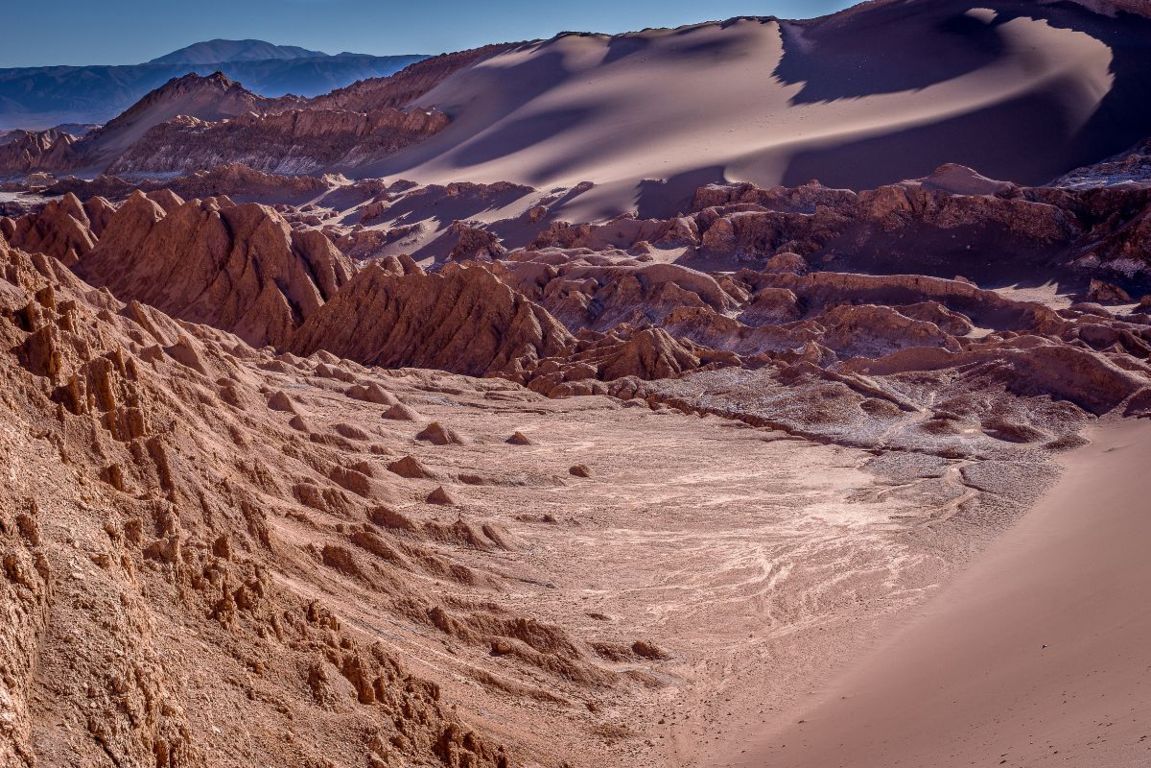 deserto di atacama in cile