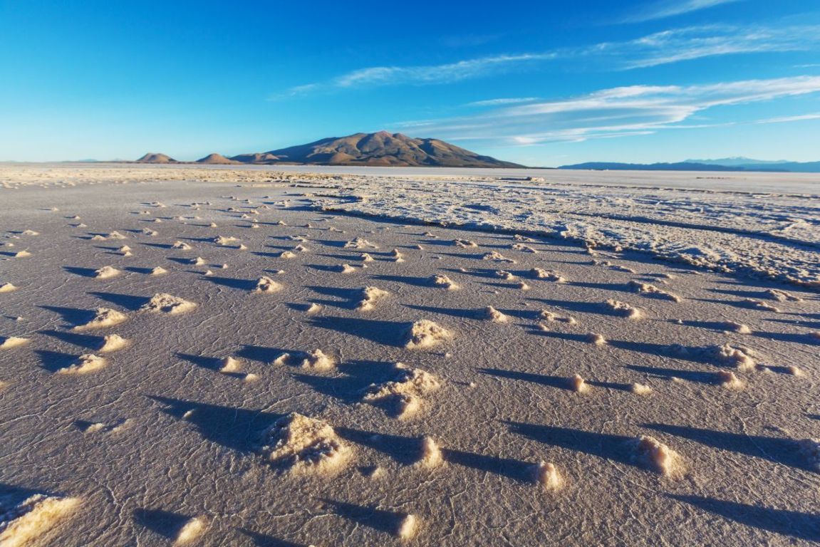 deserto di sale bolivia