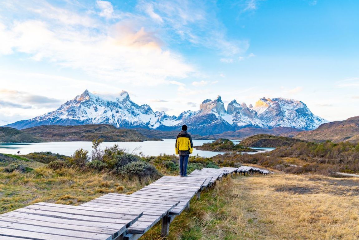 parco nazionale torres del paine